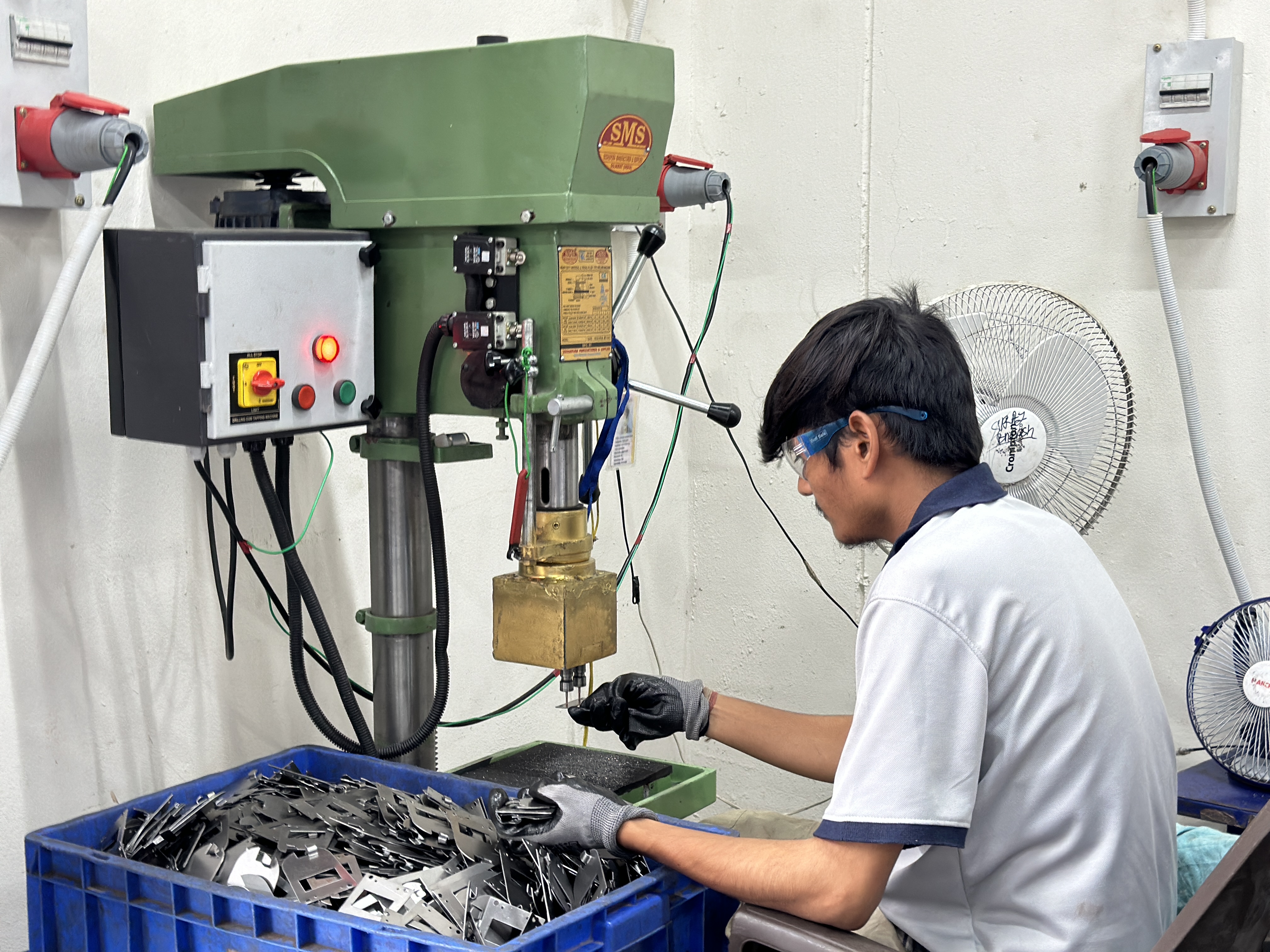 Mechanical Component Design Services